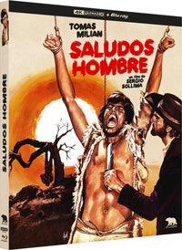 Saludos hombre [4K Ultra HD]