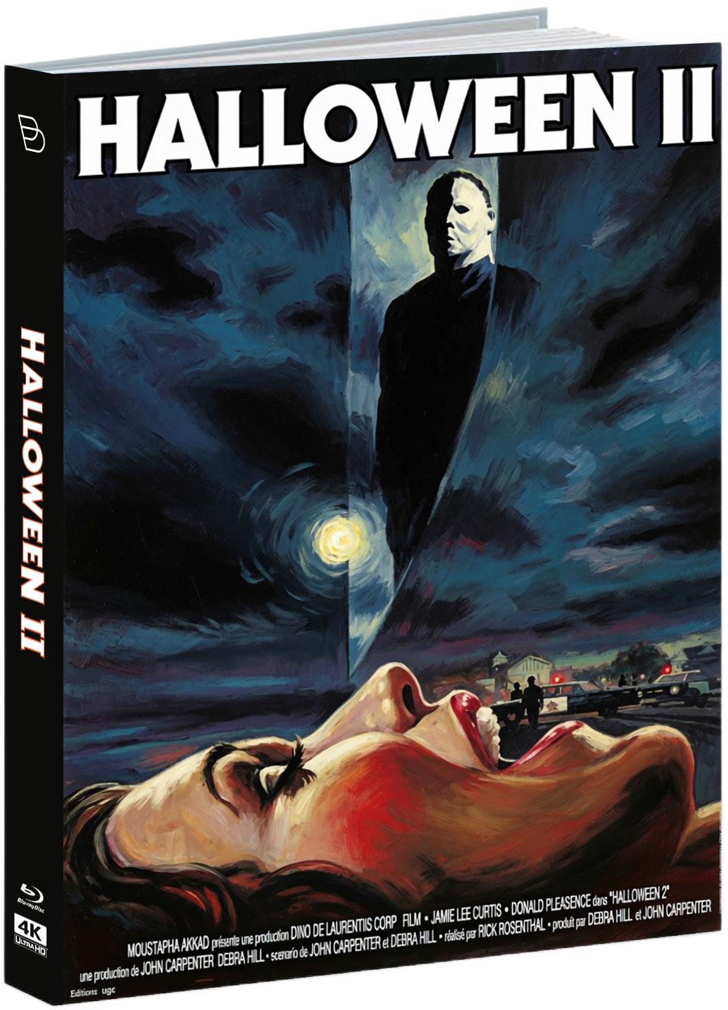 Halloween II [4K Ultra HD]