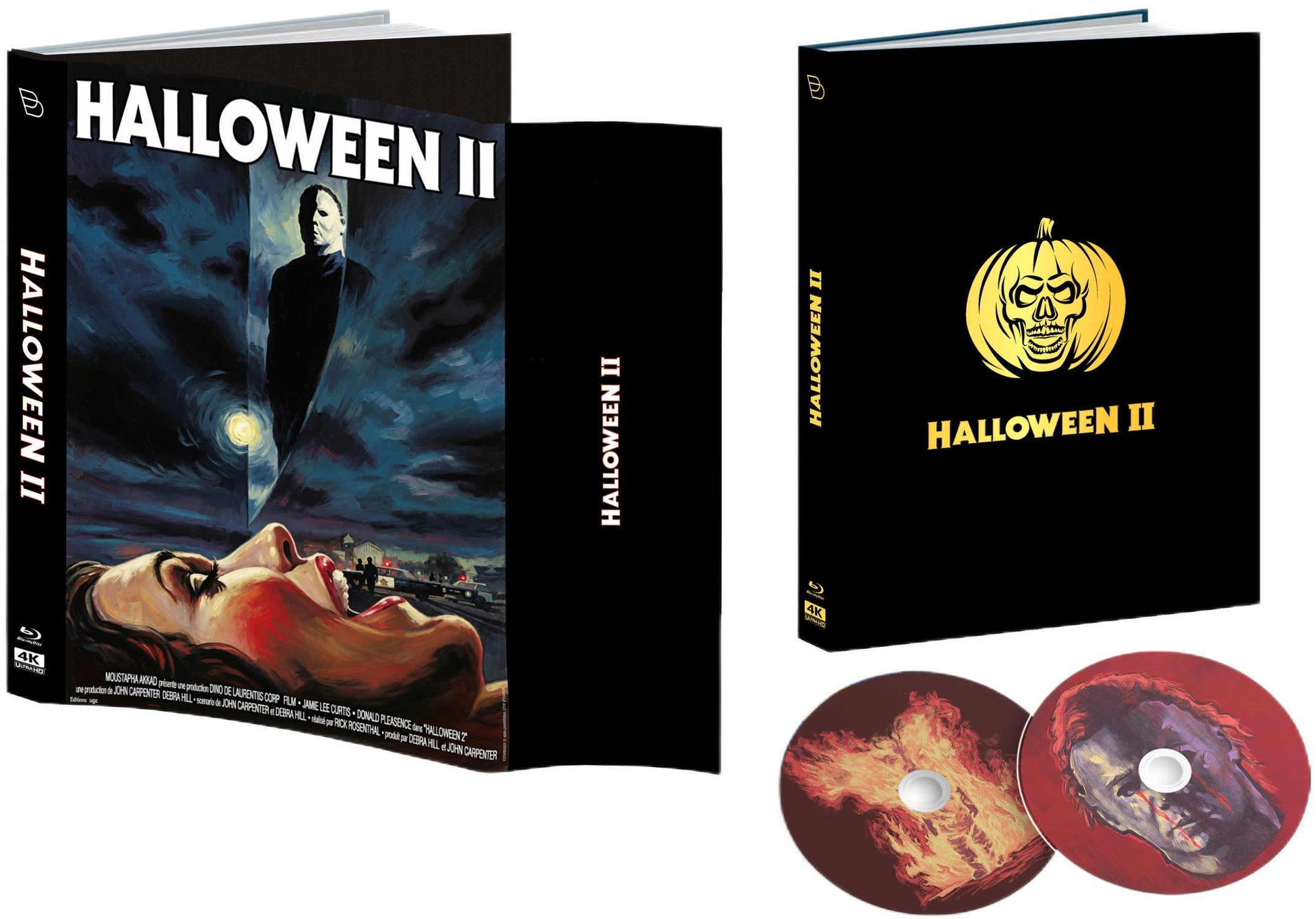 Halloween II [4K Ultra HD]
