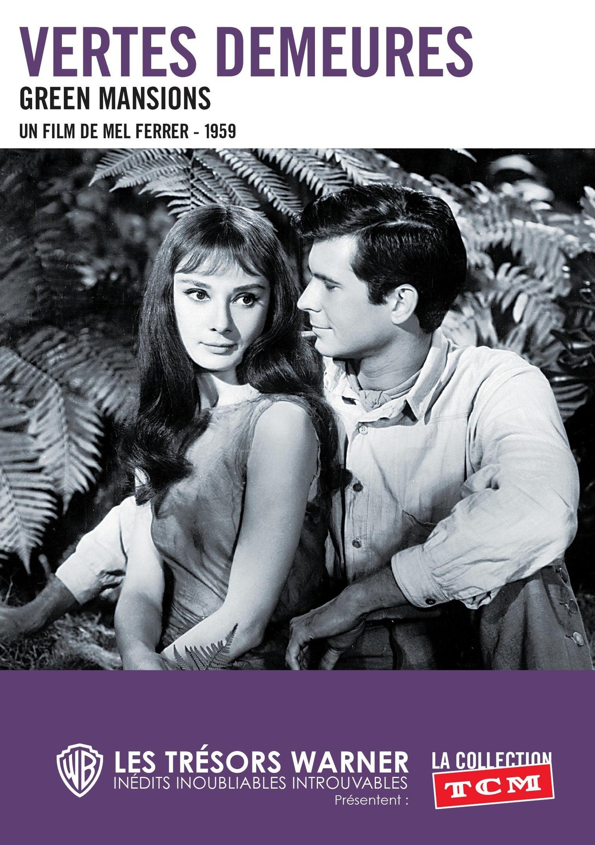 Vertes demeures [DVD]