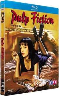 Pulp Fiction [Blu-ray]