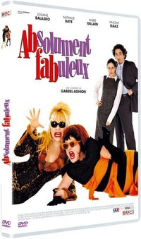 Absolument fabuleux [DVD]