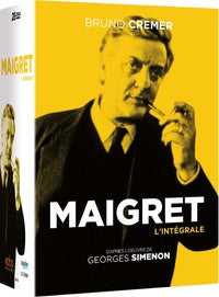 Maigret - L'intégrale [DVD]