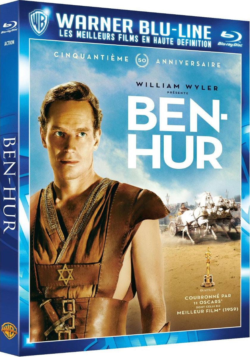 Ben-Hur [Blu-ray]