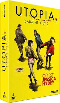 Utopia - Saisons 1 et 2 [DVD]
