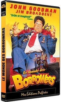 Le Monde des Borrowers [DVD]