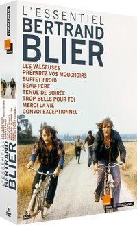 L'Essentiel Bertrand Blier : Les Valseuses + Préparez vos mouchoirs + Buffet froid + Beau-père + Tenue de soirée + Trop belle pour toi + Merci la vie + Convoi exceptionnel [DVD]