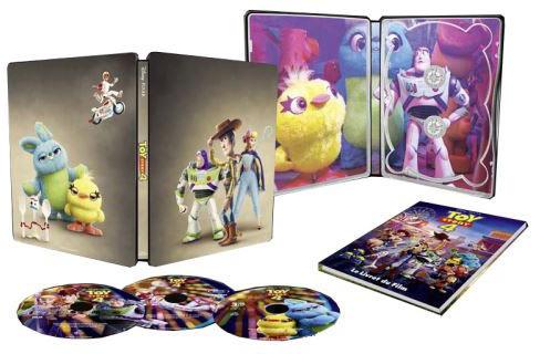 Toy Story 4 [Blu-ray 3D]
