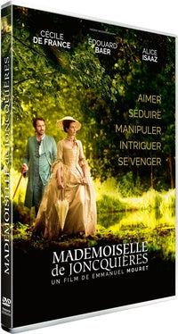 Mademoiselle de Joncquières [DVD]