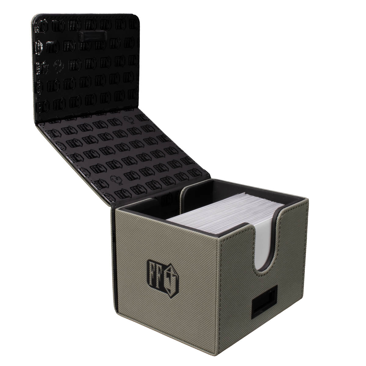 Ultra Pro - Magic: The Gathering - Universes Beyond: Final Fantasy - Boîte de deck Premium Alcove Edge Sephiroth