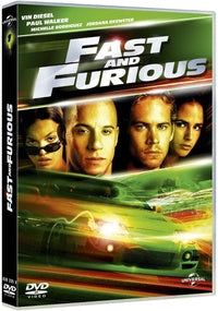 Fast and Furious [DVD]
