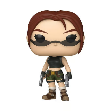 Funko Pop! Games: Tomb Raider - Lara Croft (The Angel of Darkness)