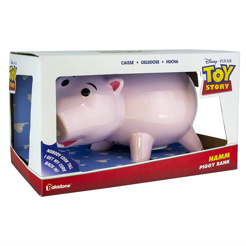 Disney - Toy Story Tirelire Hamm