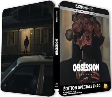 Obsession [4K Ultra HD]