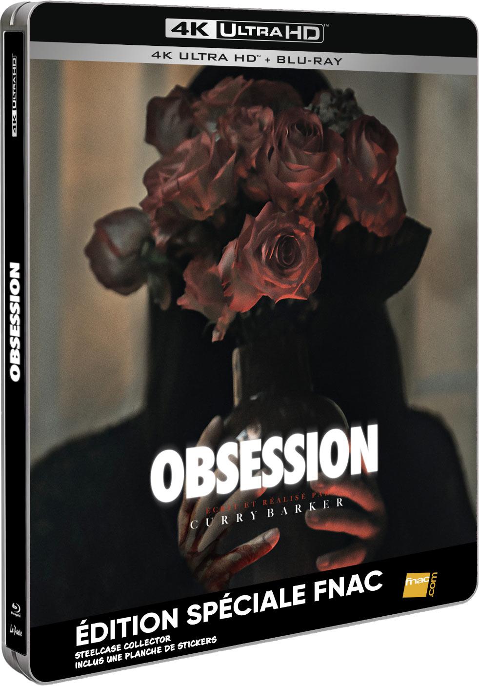 Obsession [4K Ultra HD]