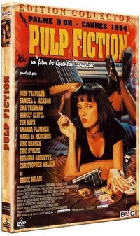 Pulp Fiction [DVD]