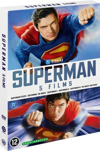 Superman - Coffret 5 films [DVD]