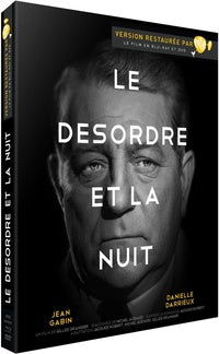 Le Désordre et la nuit [Blu-ray]