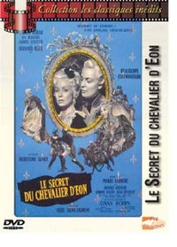 Le Secret du chevalier d'Éon [DVD]
