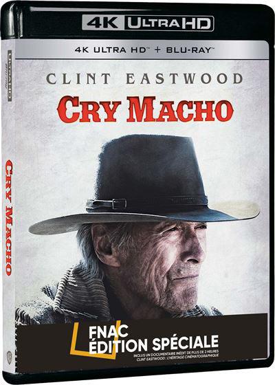 Cry Macho [4K Ultra HD]