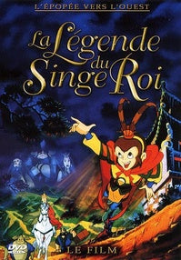 La Légende du Singe Roi - Le film [DVD]