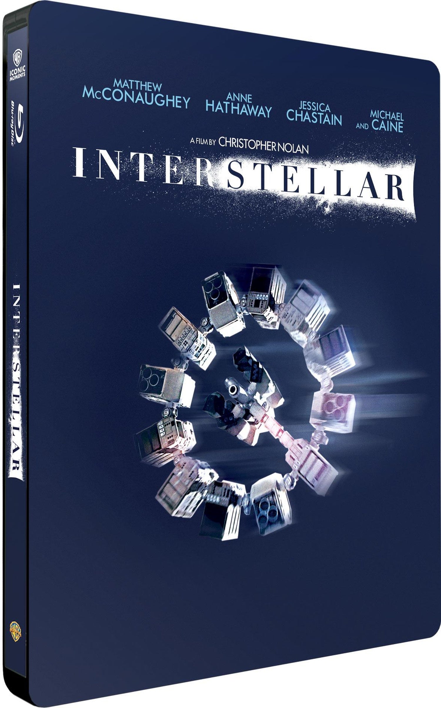 Interstellar [Blu-ray]