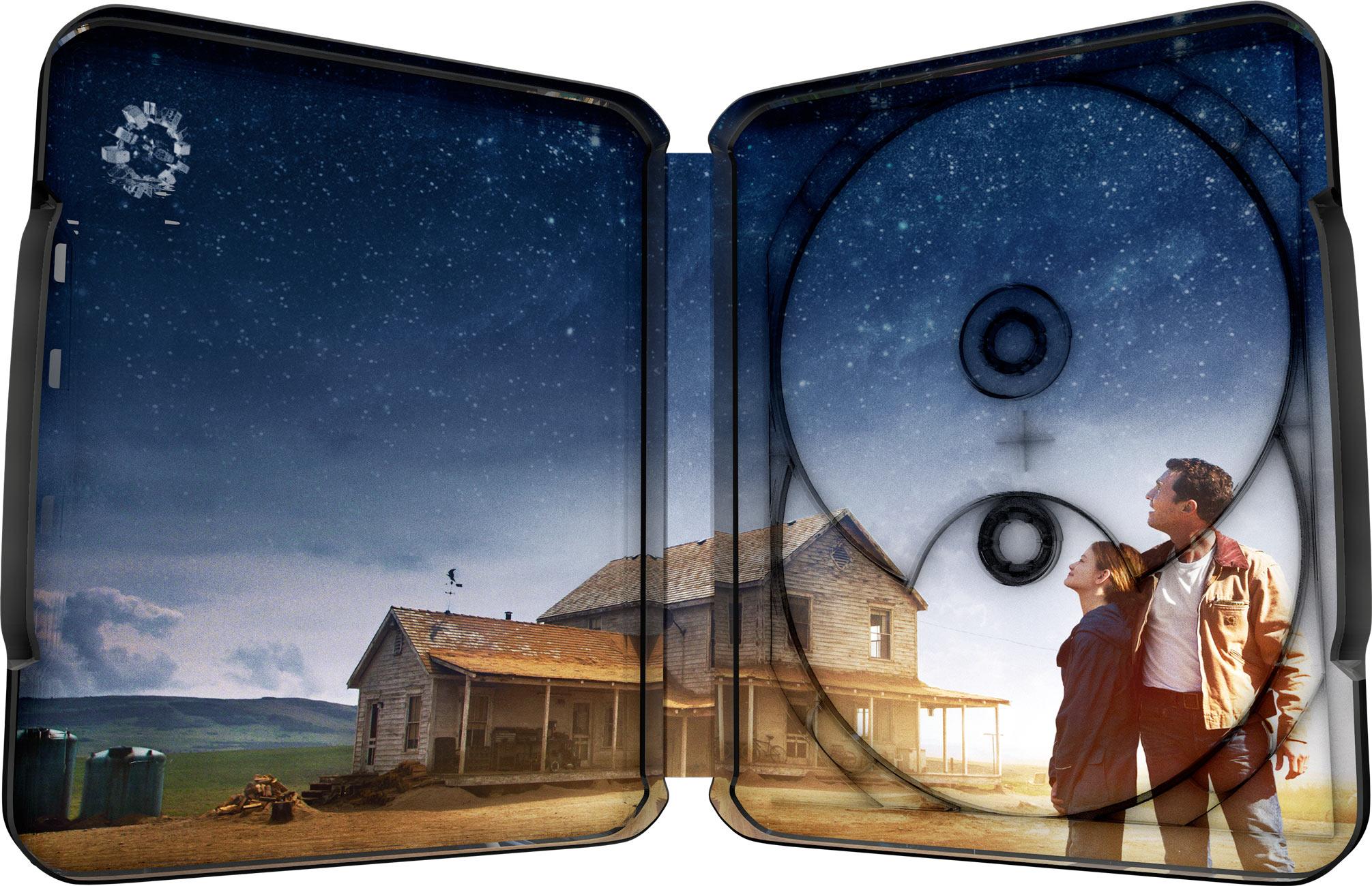 Interstellar [Blu-ray]