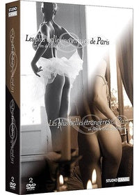 Les Plus belles inconnues de Paris + Les plus belles étrangères de Paris [DVD]