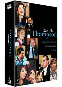 Coffret Danièle Thompson : La Bûche + Fauteuils d'orchestre + Décalage horaire [DVD]
