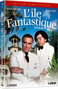 L'Île fantastique - Saison 3 - Vol.1 [DVD]