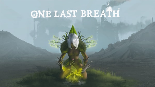 One Last Breath - flash vidéo