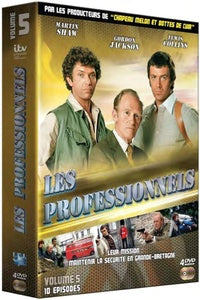 Les Professionnels - Vol. 5 [DVD]