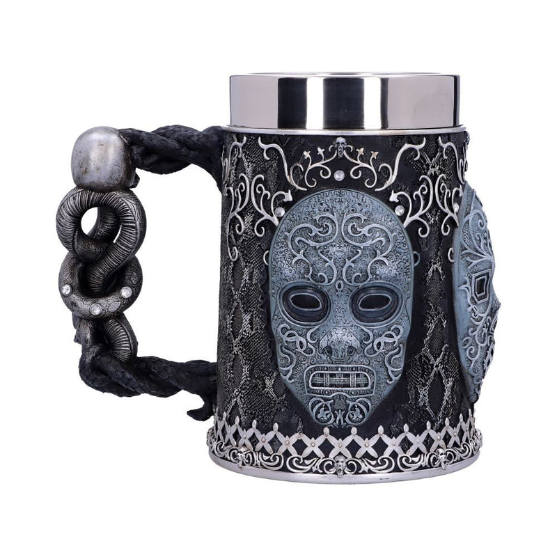 Harry Potter - Chope à collectionner Mangemort 15.5cm