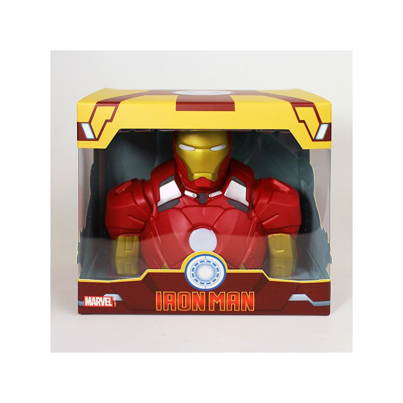 Marvel - Buste Tirelire Iron Man Mark VII Deluxe