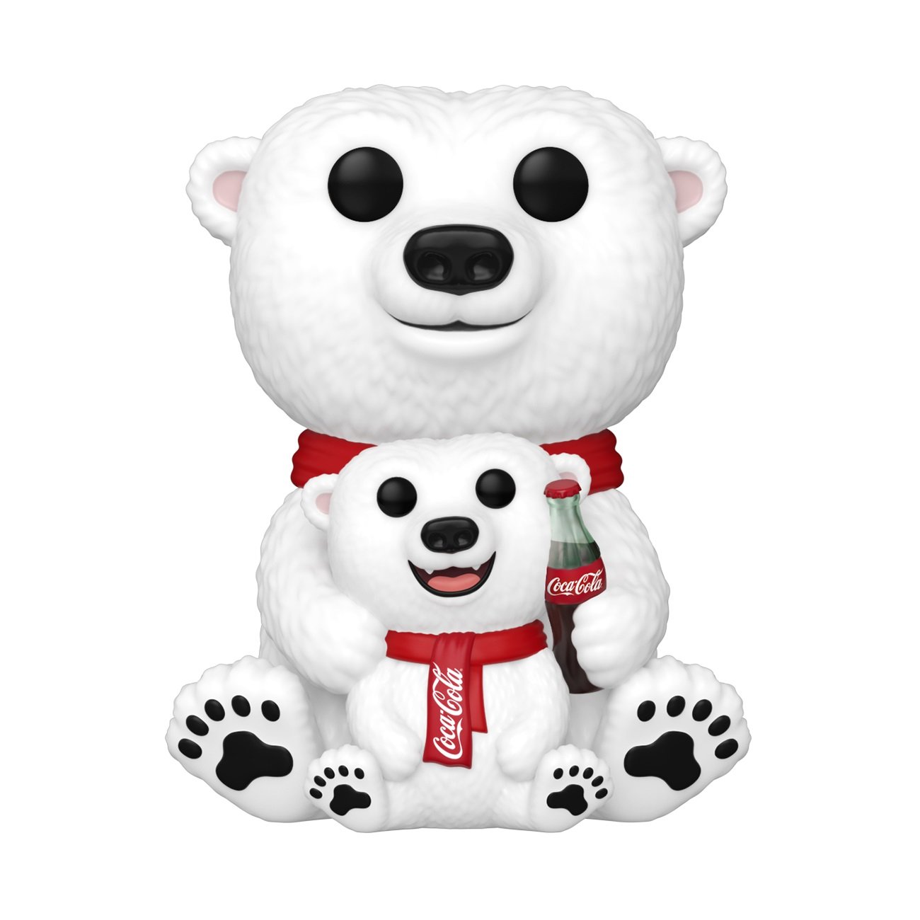 Funko Pop! Ad Icons: Coca-Cola - Bear & Cub - flash vidéo