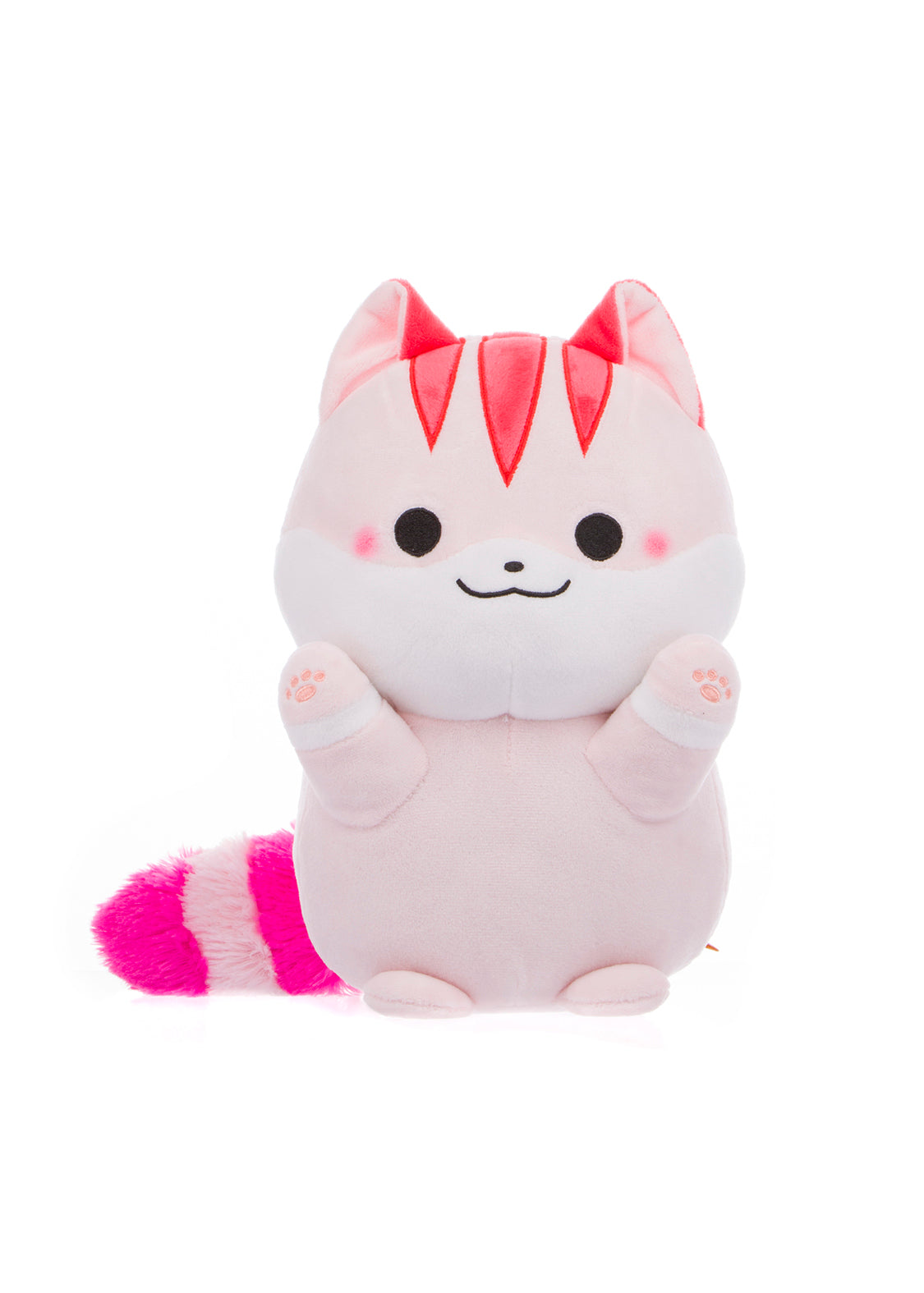 Honey Maru - KitCat Peluche Medium 25cm - flash vidéo