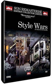 Style Wars [DVD]
