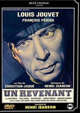 Un revenant [DVD]