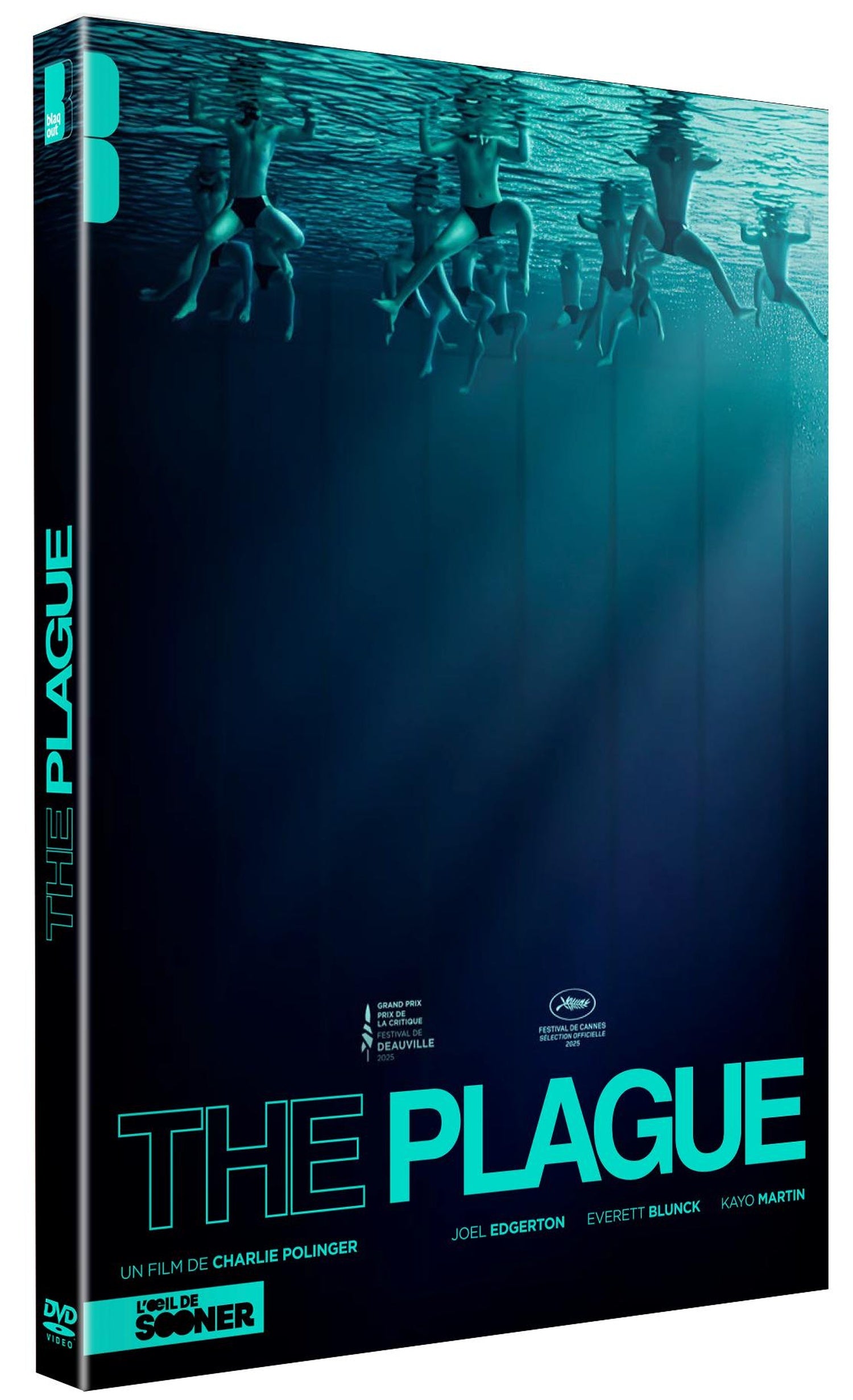 The Plague [DVD]