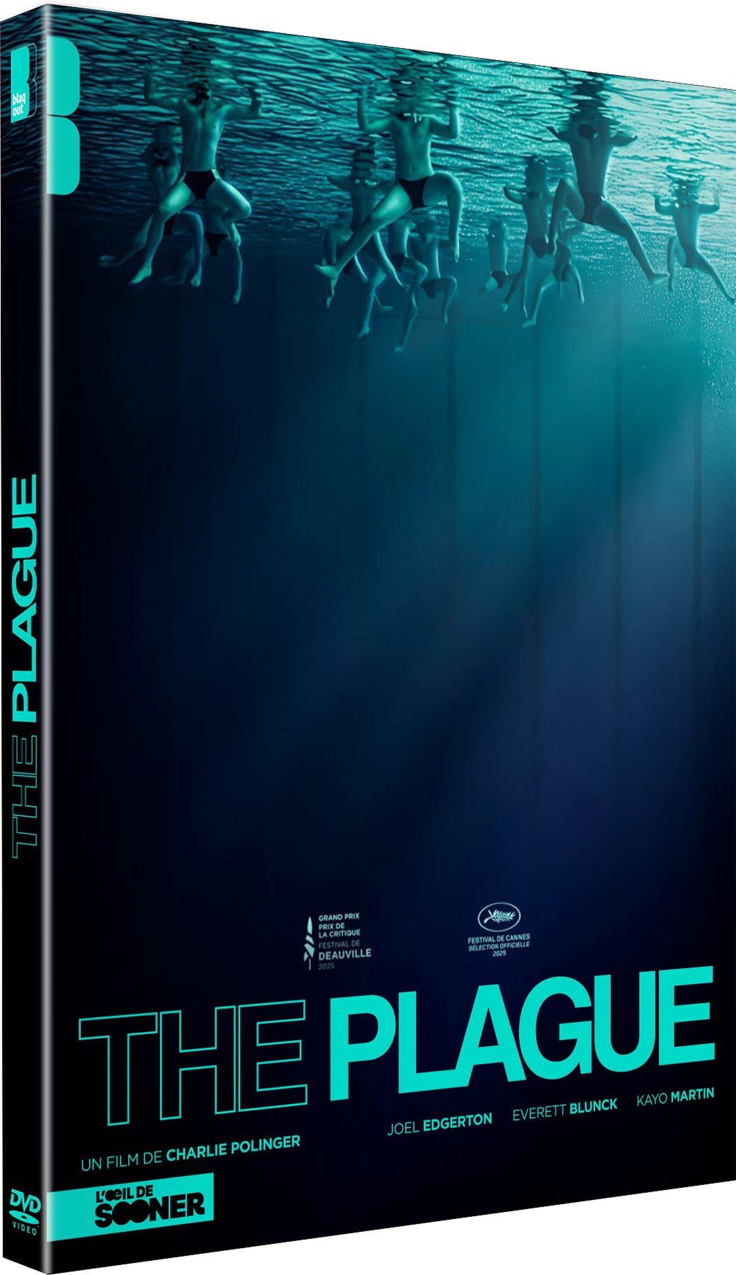 The Plague [DVD]