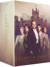 Downton Abbey - Saisons 1 à 6 - L'intégrale de la série [DVD]
