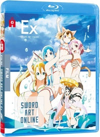 Sword Art Online - Extra Edition [Blu-ray]