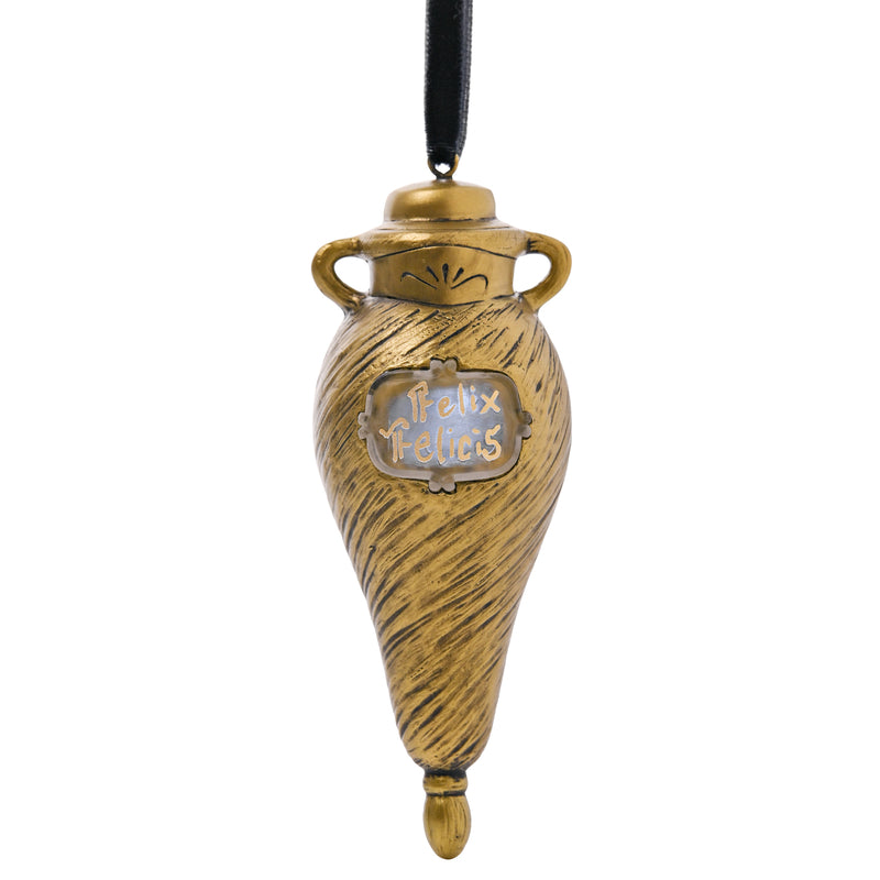 Harry Potter - Décoration Suspendue en Métal LED - Felix Felicis