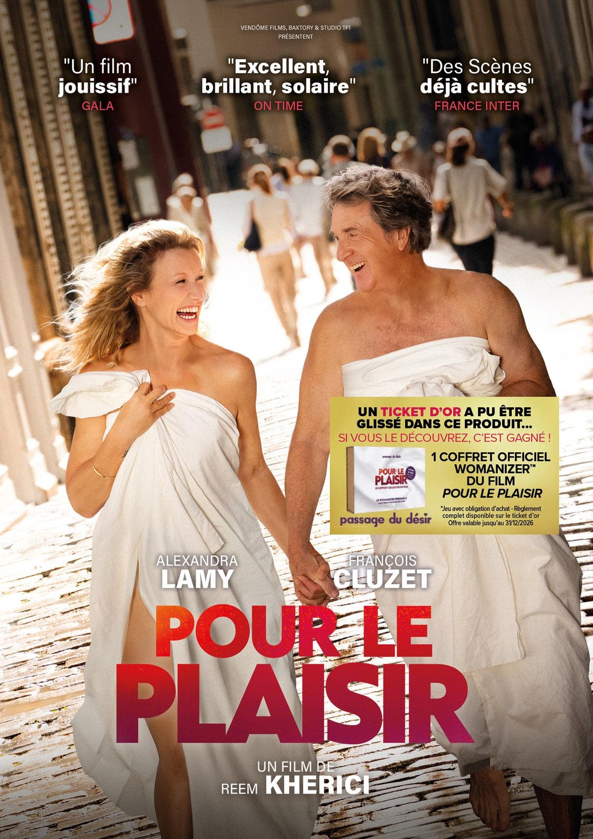 Pour le plaisir [DVD]
