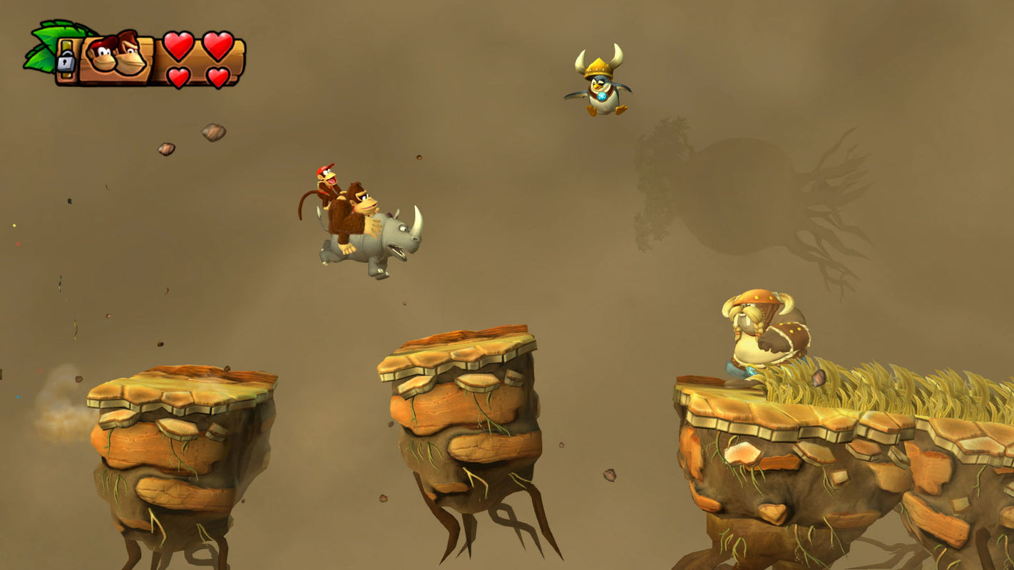 Donkey Kong Country : Tropical Freeze