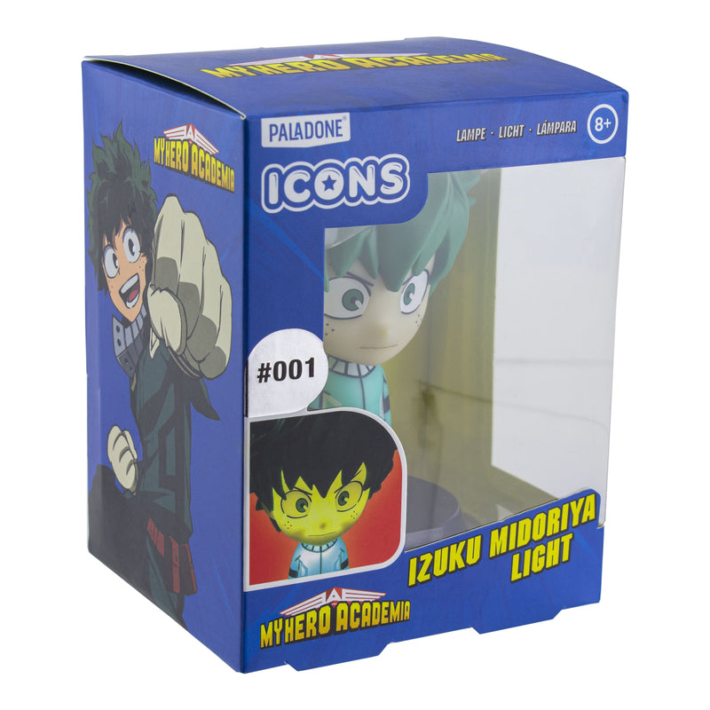 My Hero Academia - Lampe Icon Izuku Midoriya