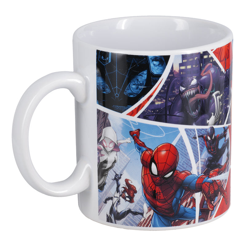 Spider-Man - Mug XL Autocollants