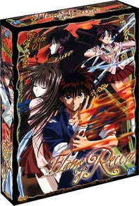 Flame of Recca - Partie 1 [DVD]