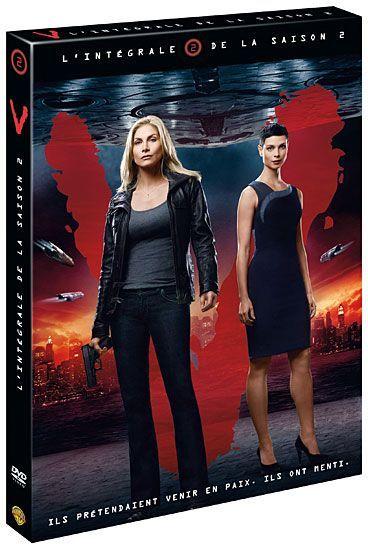 V - L'intégrale de la saison 2 [DVD]