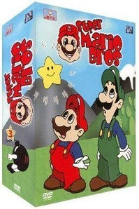 Super Mario Bros. - Coffret 3 [DVD]
